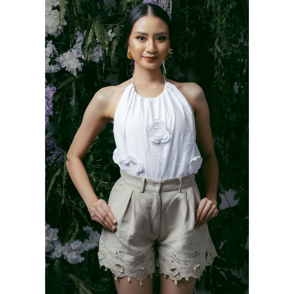 Uluwatu Lace - Thera Short