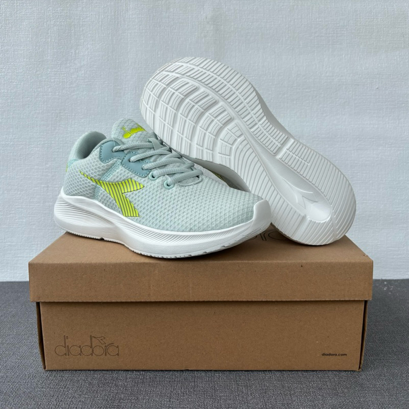 Sepatu DIADORA HALUNA Mint Original Sports Station