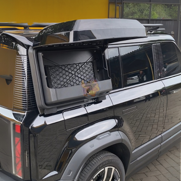 Chery J6 Side Box / Side Box Chery J6 / Aksesoris Chery J6 / Aksesoris Chery J6 Ready Stok / Aksesor