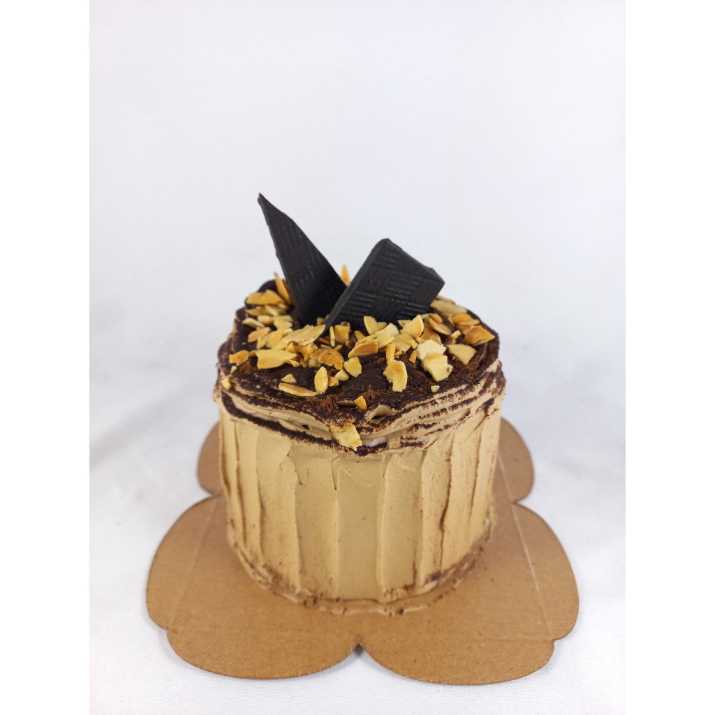 

Chocomond Little Cake 10cm BANDUNG INSTANT ONLY