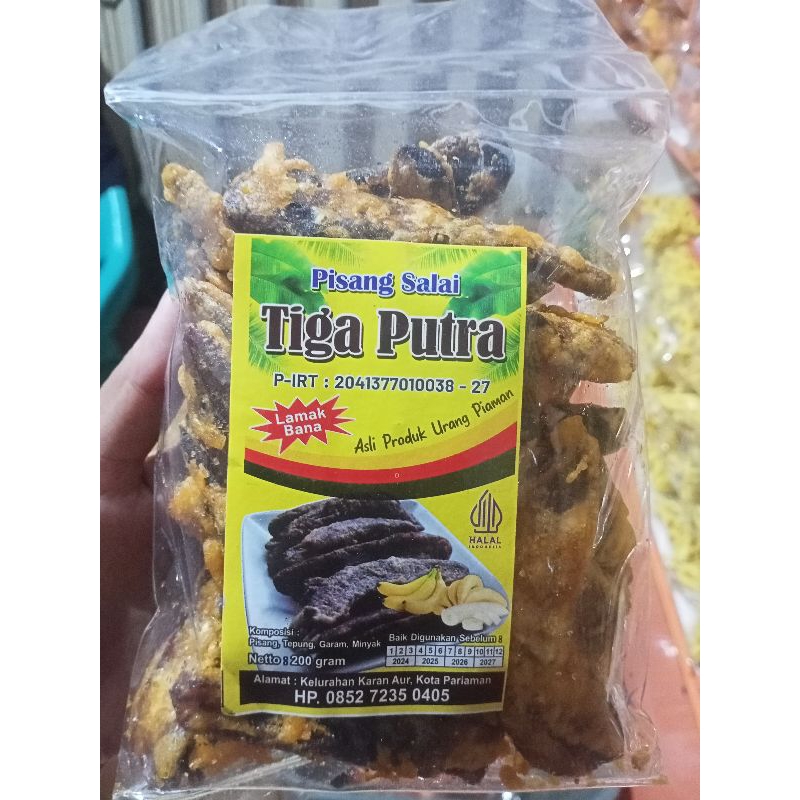 

PisangSalaiiInstanSiapDimakan250g-khasPariaman