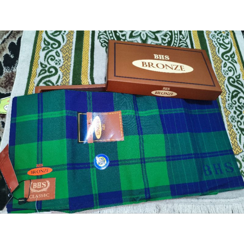 BHS Motif KDT bronze