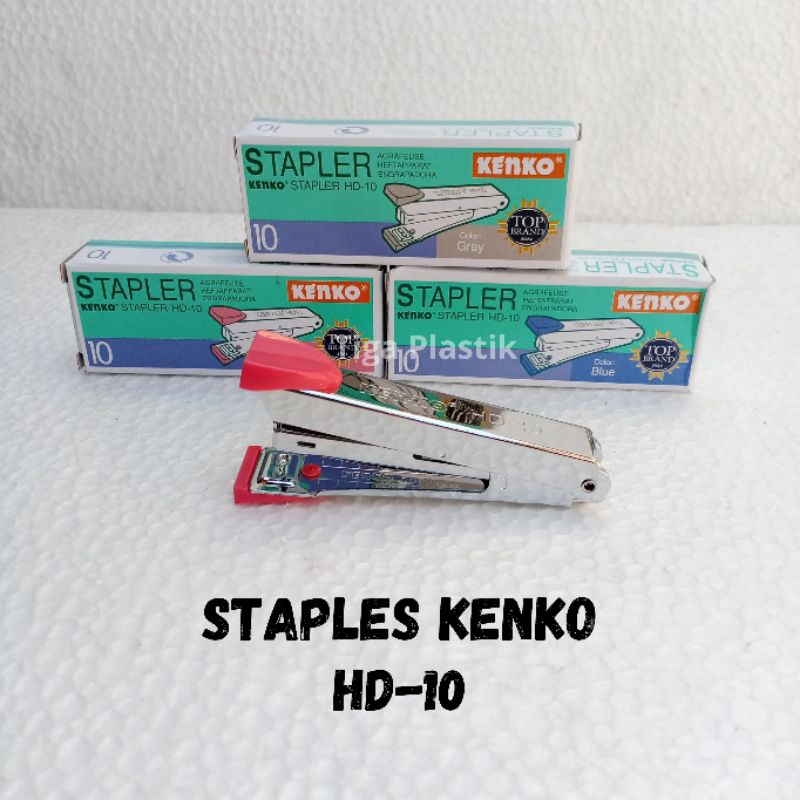

Staples Kenko HD-10M / Stapler Kenko HD-10