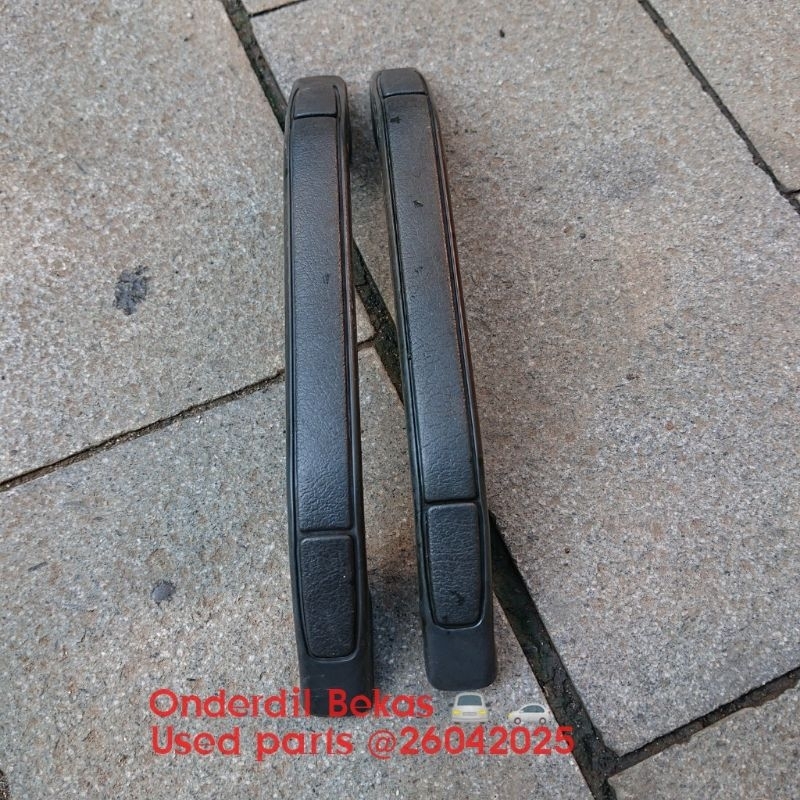 grab handle hand grip mazda 626 1986 sepasang