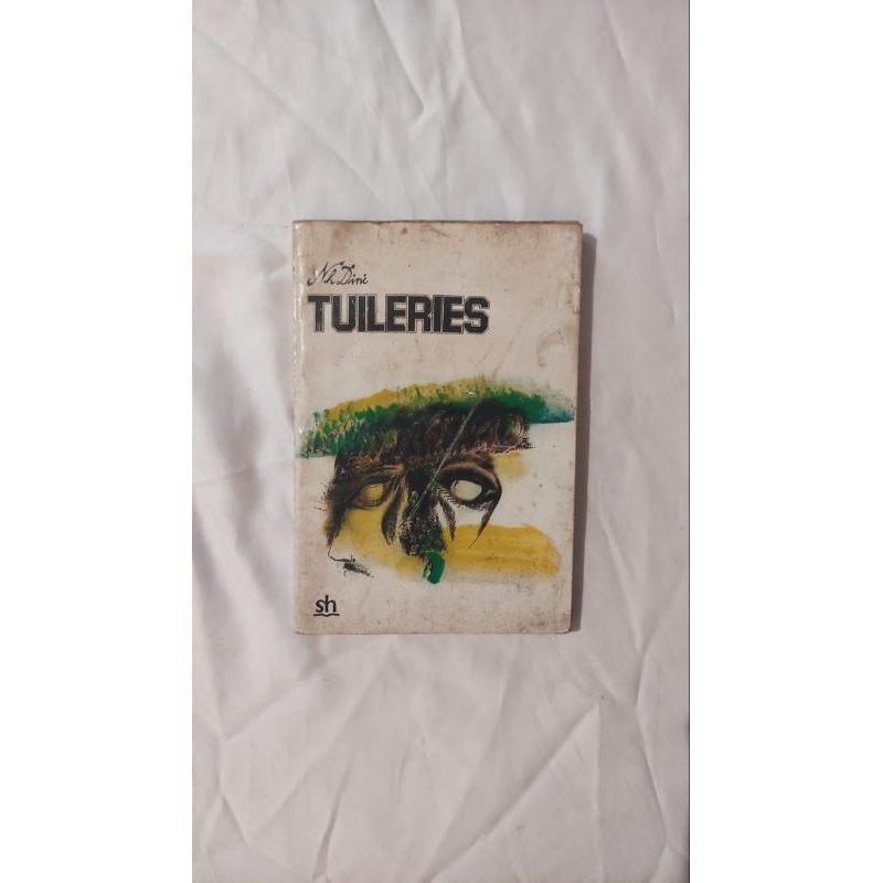 (Buku Original) Tuileries - Nh. Dini