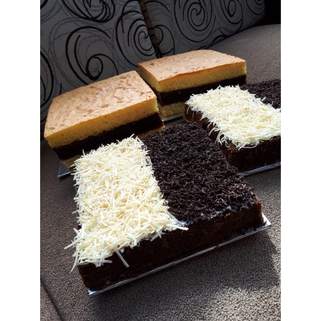 

Bolu Jadoel 20cm HOMEMADE