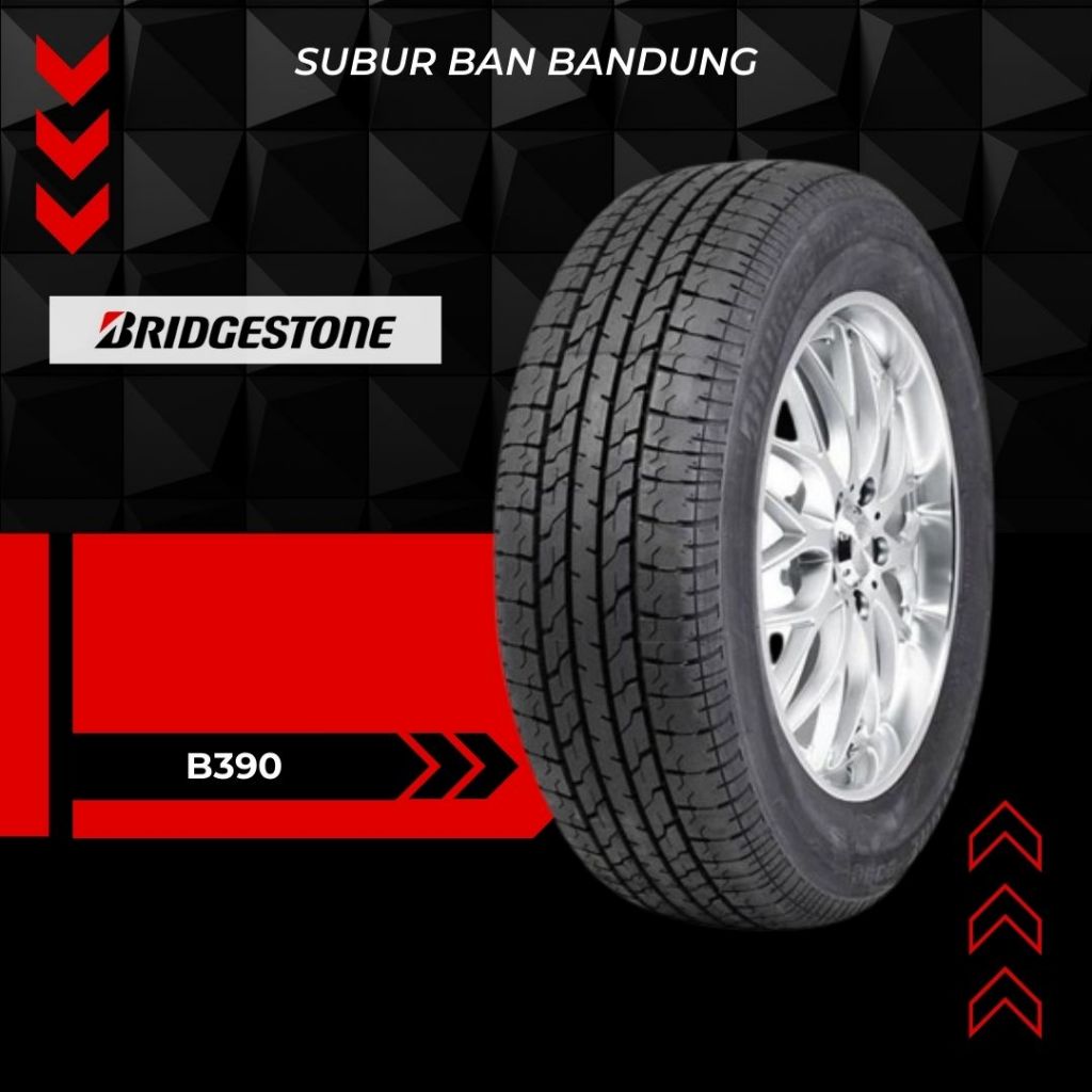 Bridgestone 205/65 R15 B390 Ban Mobil Innova