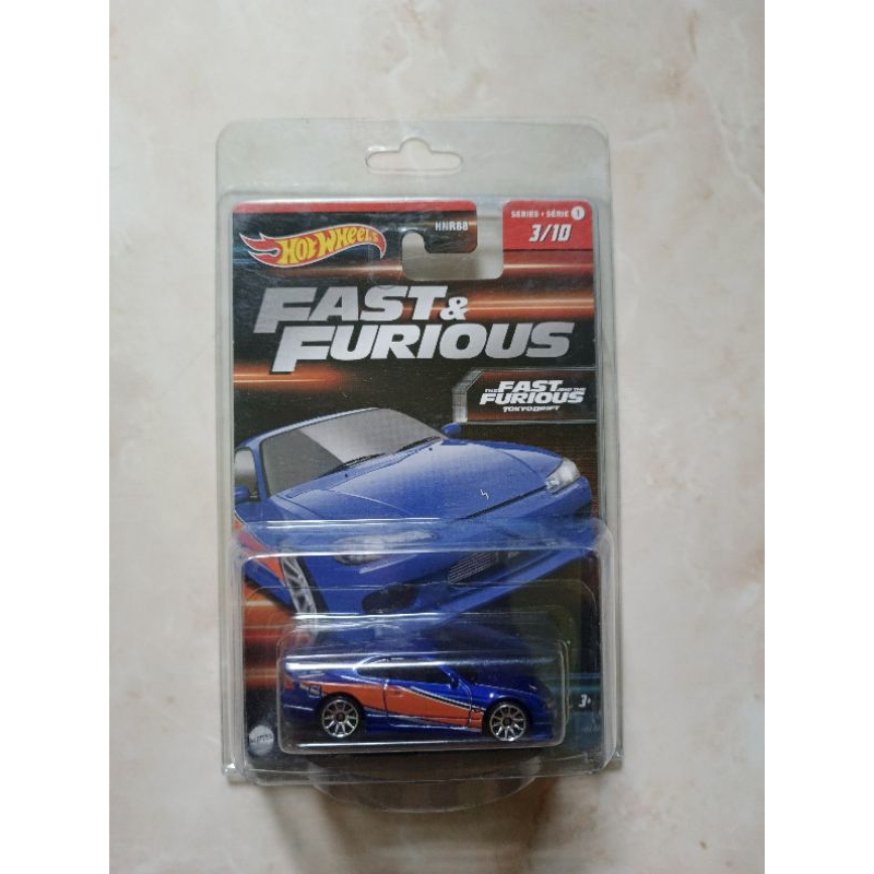 Hot Wheels Nissan Silvia
