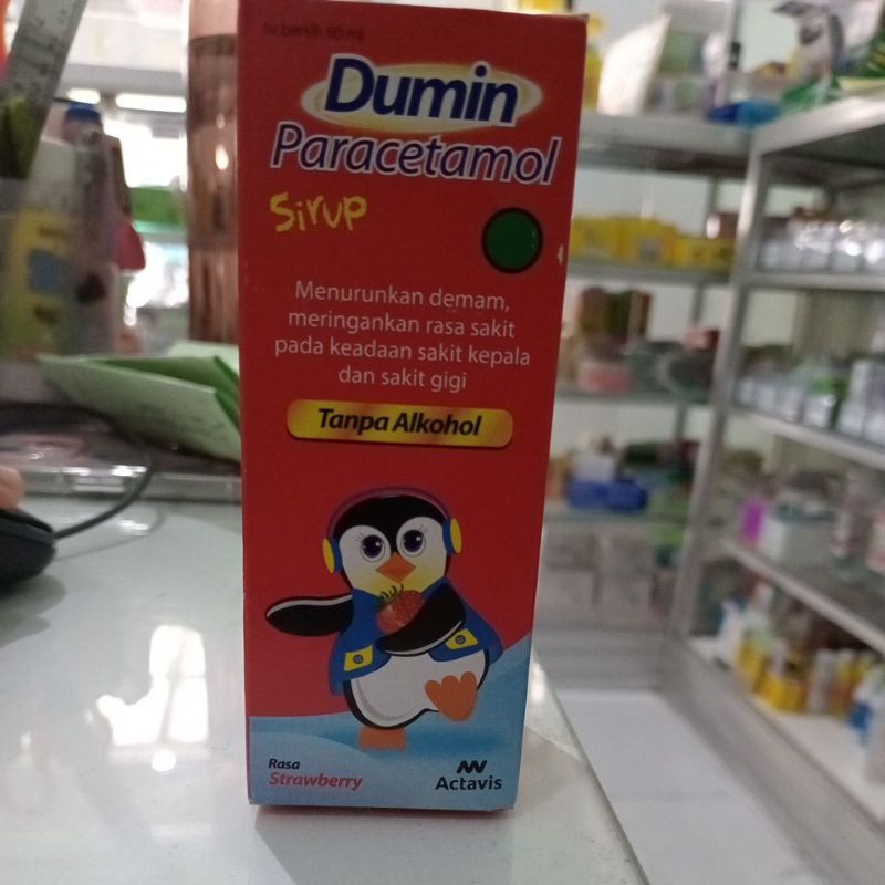 

Dumin sirup 60ml