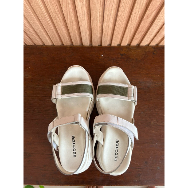 sandal wanita buccheri preloved