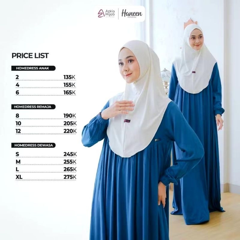 khusus agen 7 azkia hijab