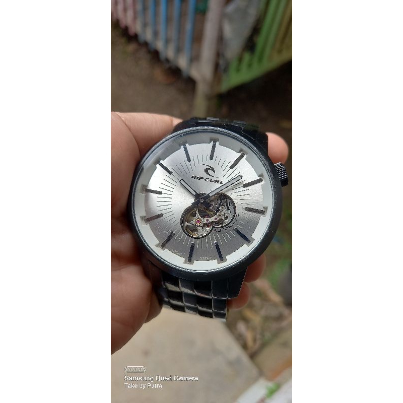 Ripcurl Detroit Automatic Bekas