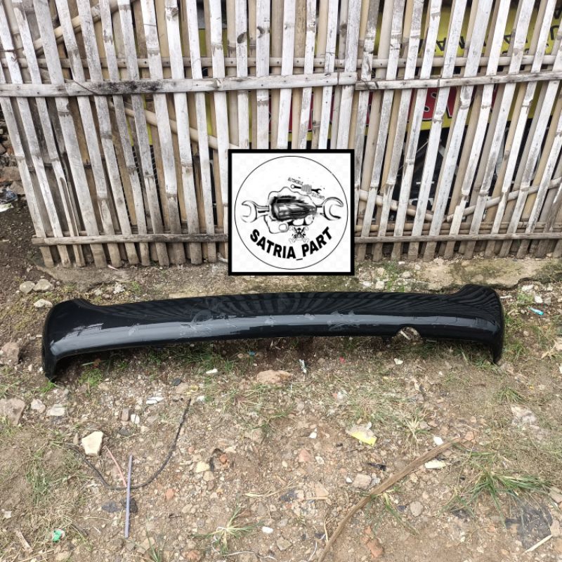 Bemper Bumper belakang Kijang Kapsul