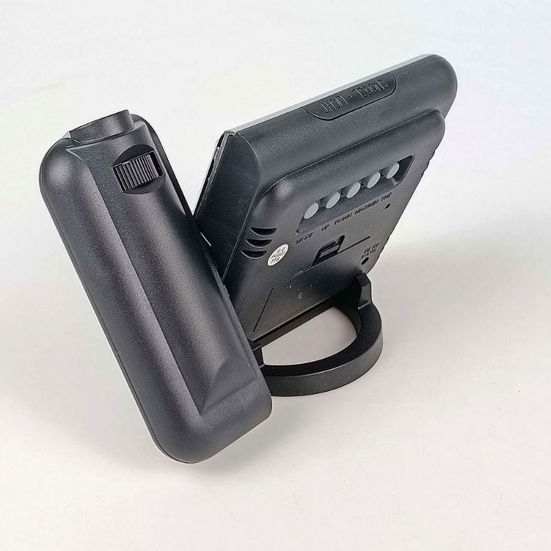 jam proyektor digital lampu LED