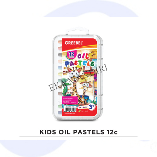 

GREEBEL OIL PASTLE /KRAYON 12C, 24C, 36C, 48C, 55C