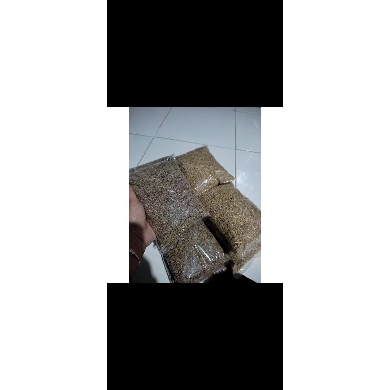 

Nasi Tiwul Sego Jawa(Nasi Jawa) Original 500g