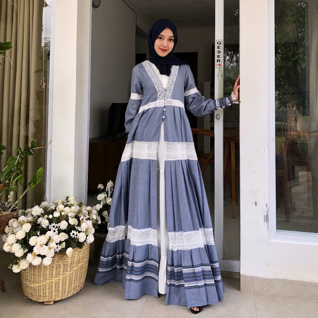 Rudeya Falisha outer