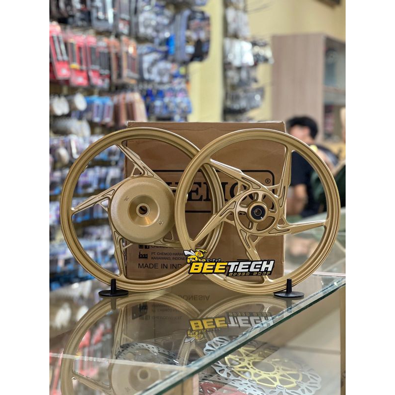 Velg P5 Chemco Beat, Vario 110 Original Chemco