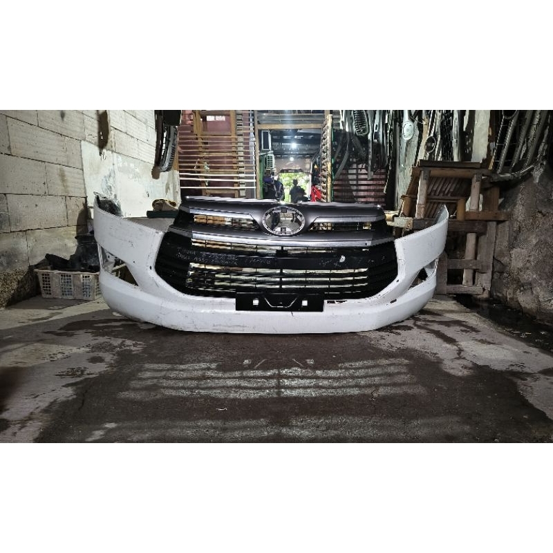 grill bemper bumper Ram innova reborn 2016-2020