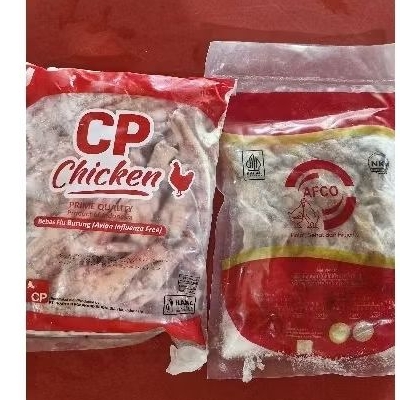 

Ceker Ayam