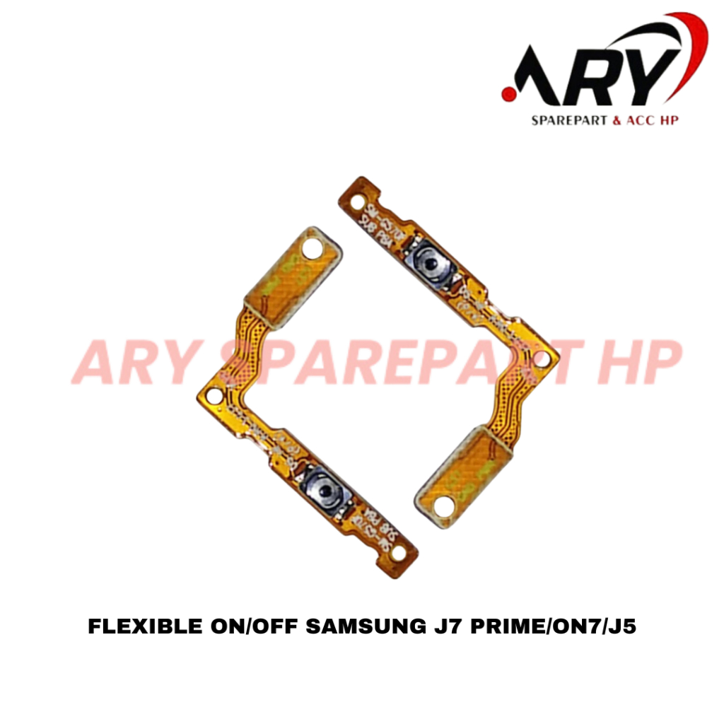 FLEXIBLE ON/OFF SAMSUNG J7 PRIME/ON7/J5