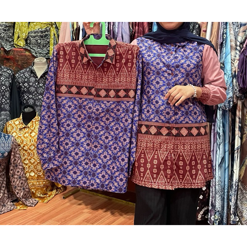 TUNIK JUMPUTAN PALEMBANG