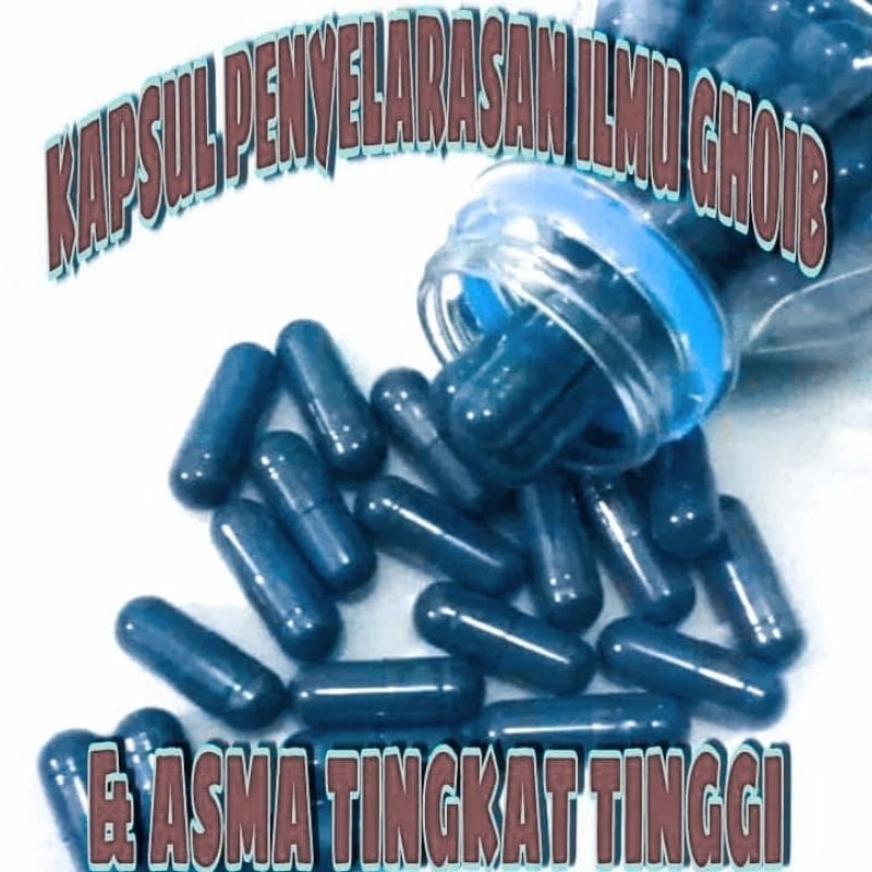 

GARAM & KAPSUL BIANG