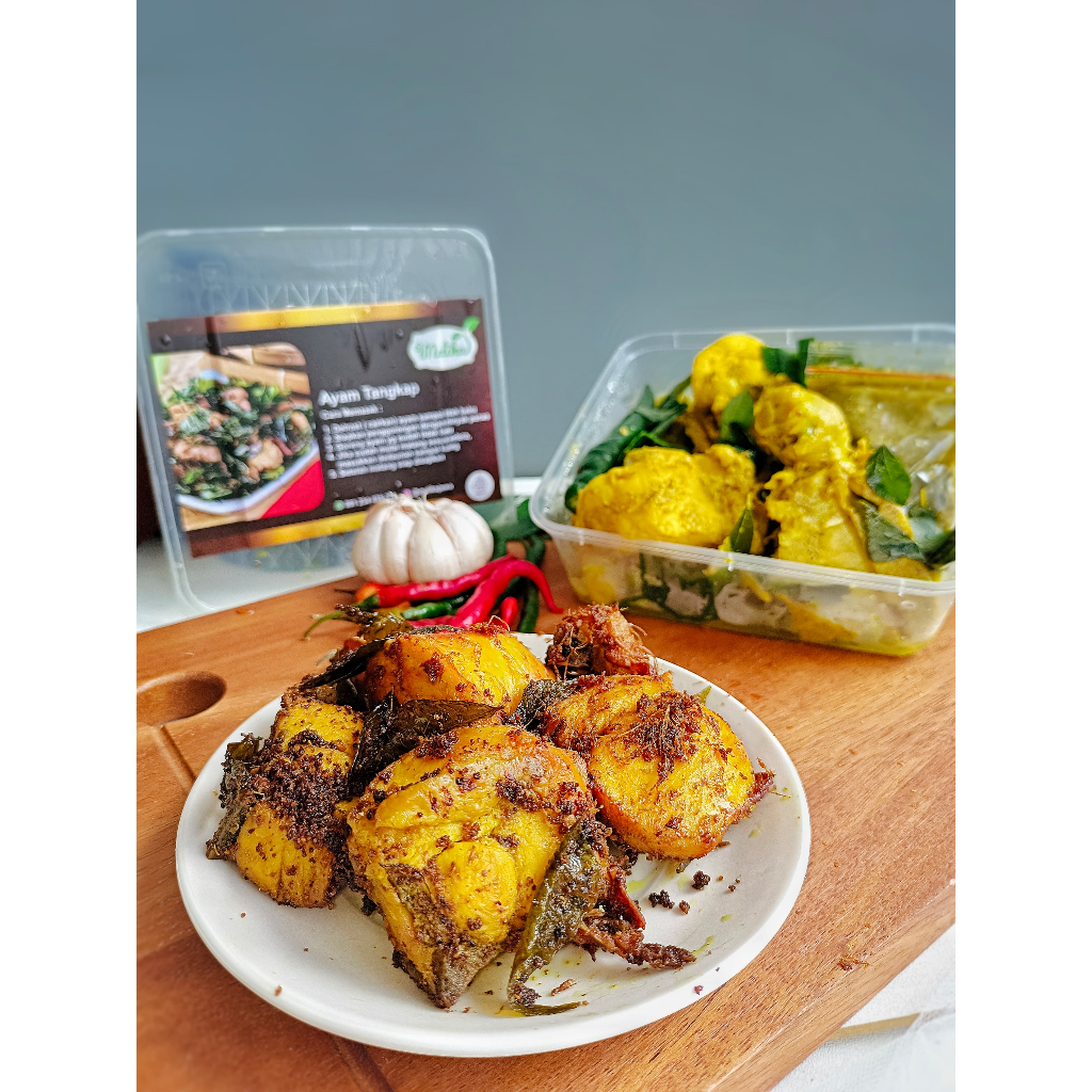 

Ayam Tangkap Khas Aceh Frozen