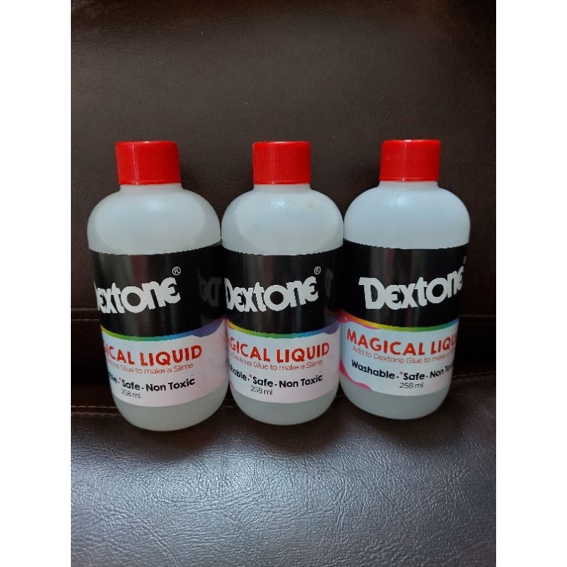 Dextone Slime Activator Magical Liquid 258 ml
