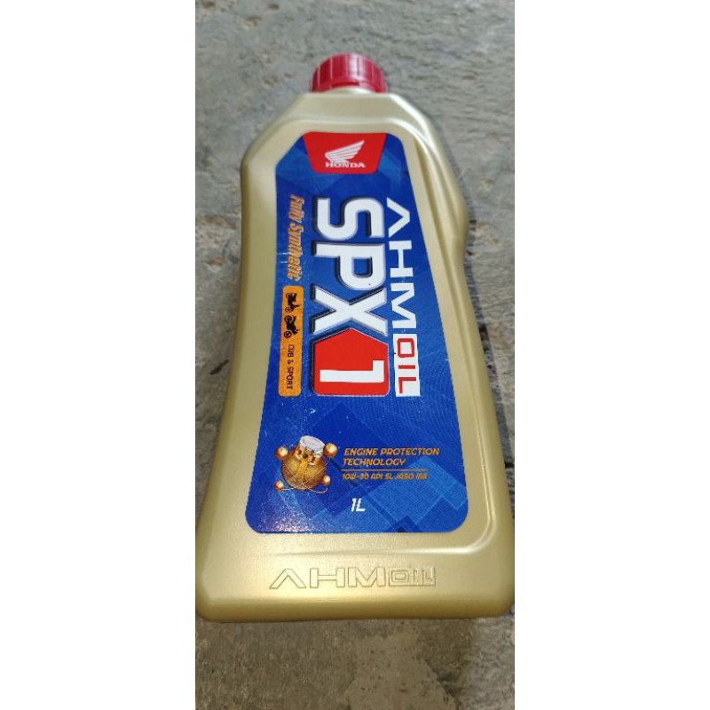 OLI SPX1 10W-30 1 LITER