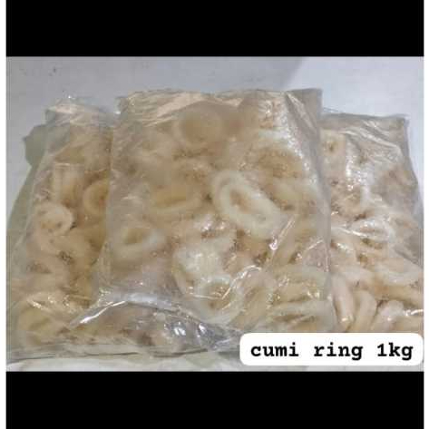 

Cumi Ring | Cumi Calamari 1kg