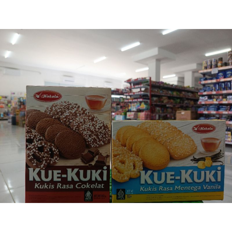

KOKOLA KUE KUKI 80GR