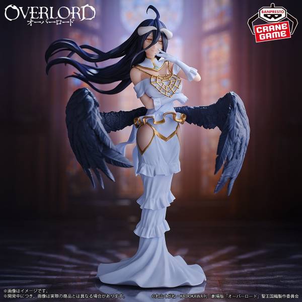 PVC Figure Albedo - OVERLORD