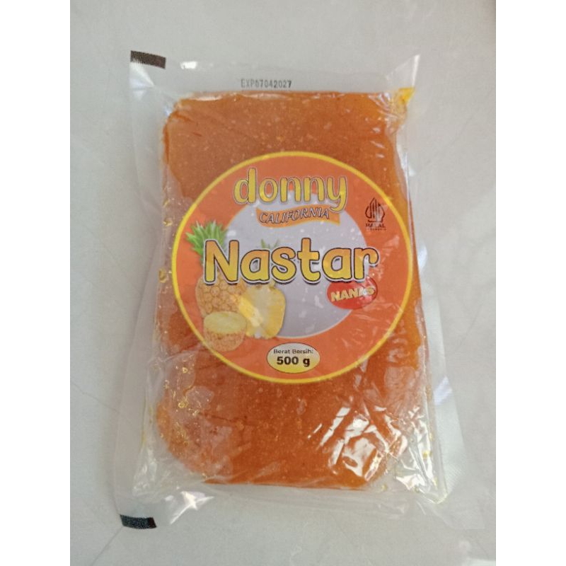 

Selai Nanas Donny isian Nastar 500 gram