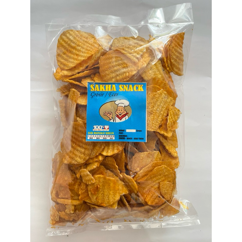 

Keripik Talas