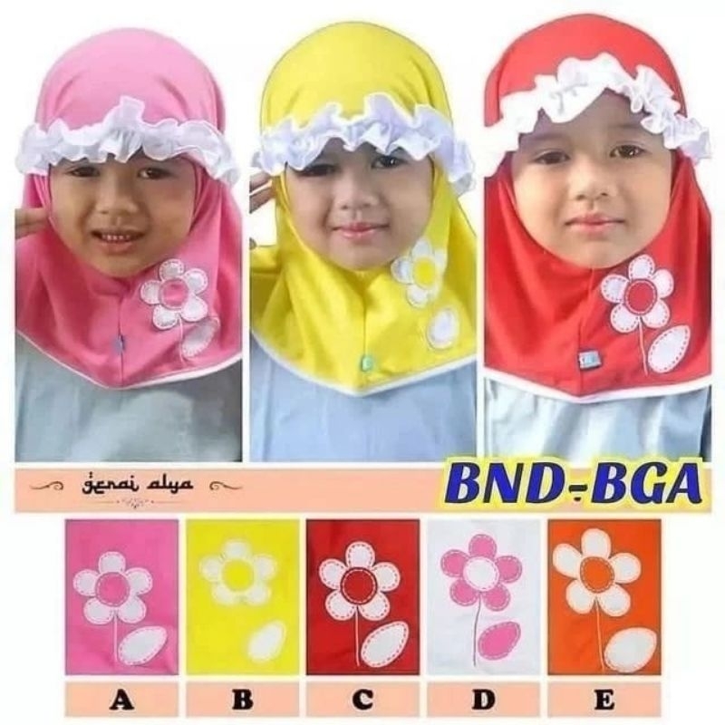 JILBAB ANAK TIVA UK.3