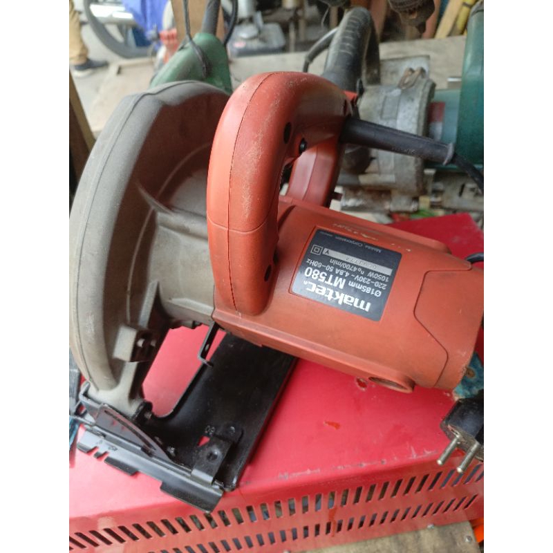 sirkel maktec second / bekas