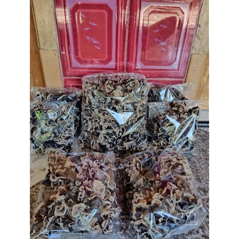 

JAMUR KUPING KERING 500gr BERKUALITAS BARANG BAGUS SUDAH DI CUCI BERSIH