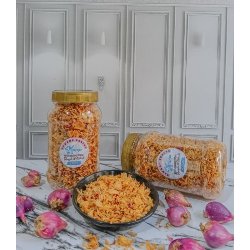 

BAWANG ORIGINAL KARASA 160GR