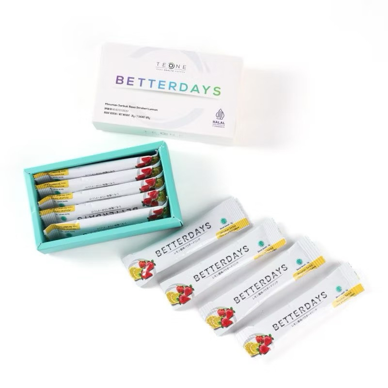 

BETTERDAYS Superfood (isi 7pcs tanpa box)