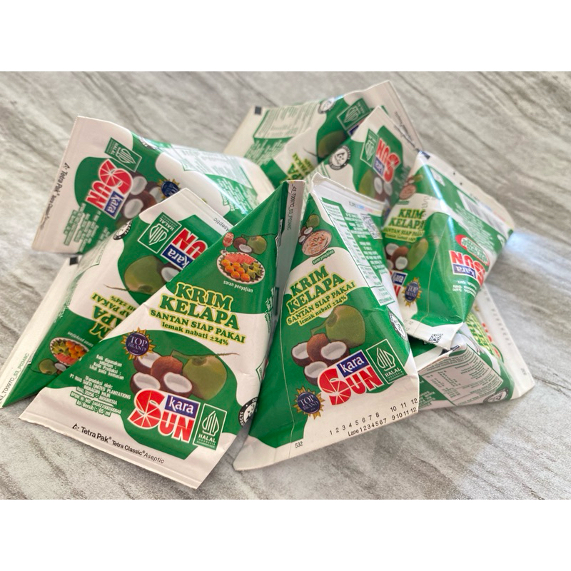 

Santan Instan Cair Kara 65ml