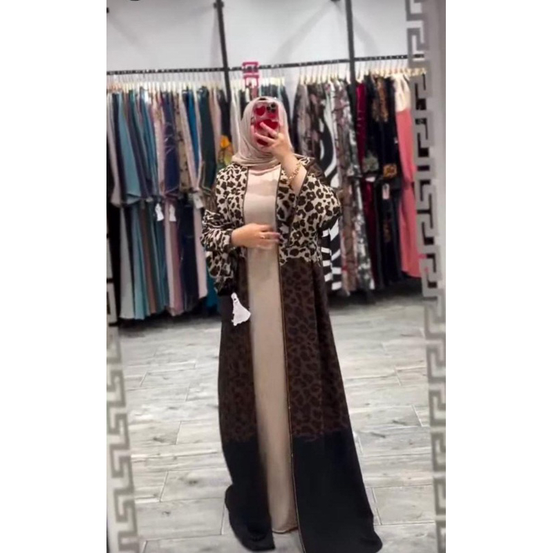 Abaya Mesir Ori