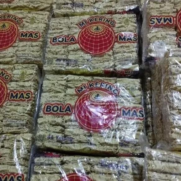 

MIE BOLA MAS 1 BAL (2,2KG)
