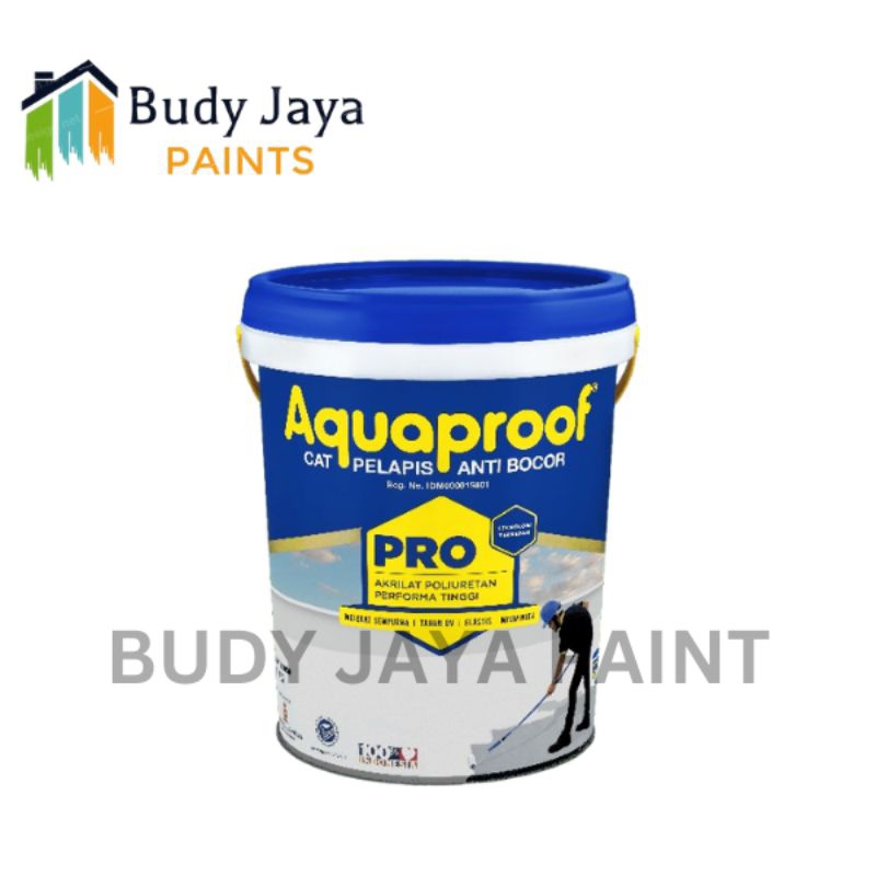 AQUAPROOF PRO 20KG READY SEMUA WARNA