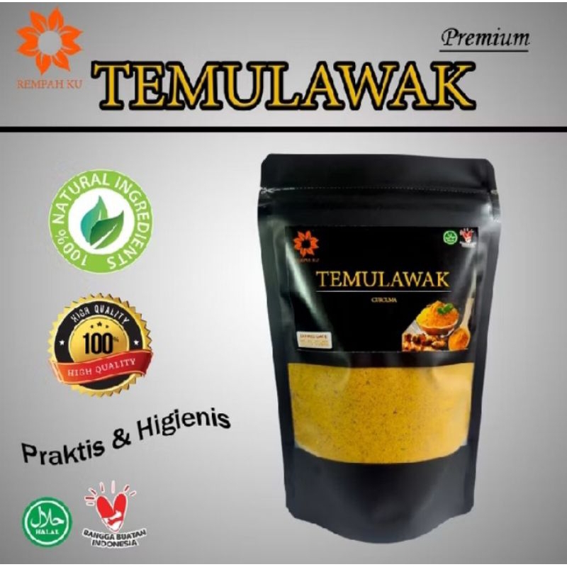 

temulawak bubuk 100gr