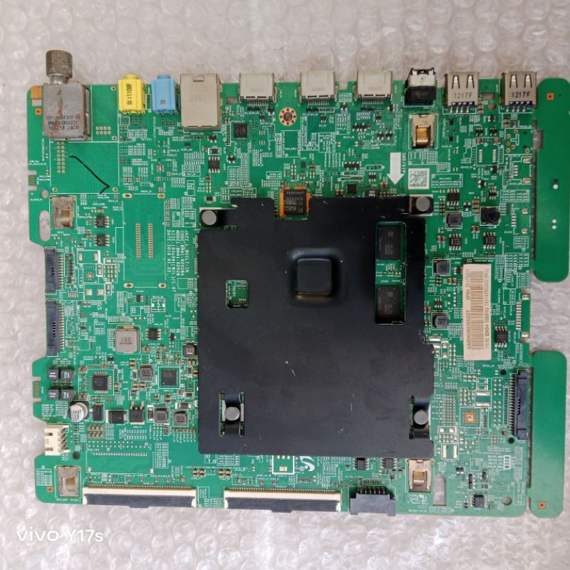 MB MOBO MAINBOARD MESIN TV SAMSUNG UA55KU6000 UA55KU6000K NORMAL TESTED