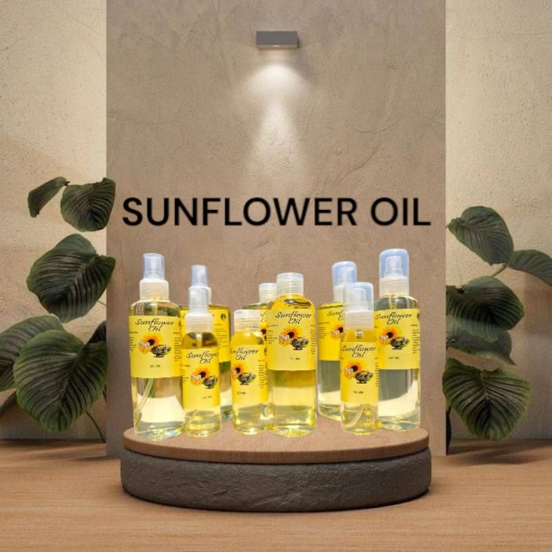 

Sunflower Oil 100% Pure Food Grade