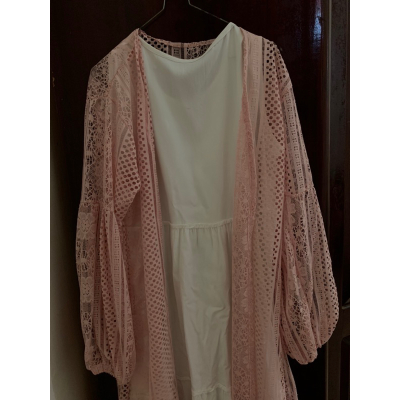 outer pink