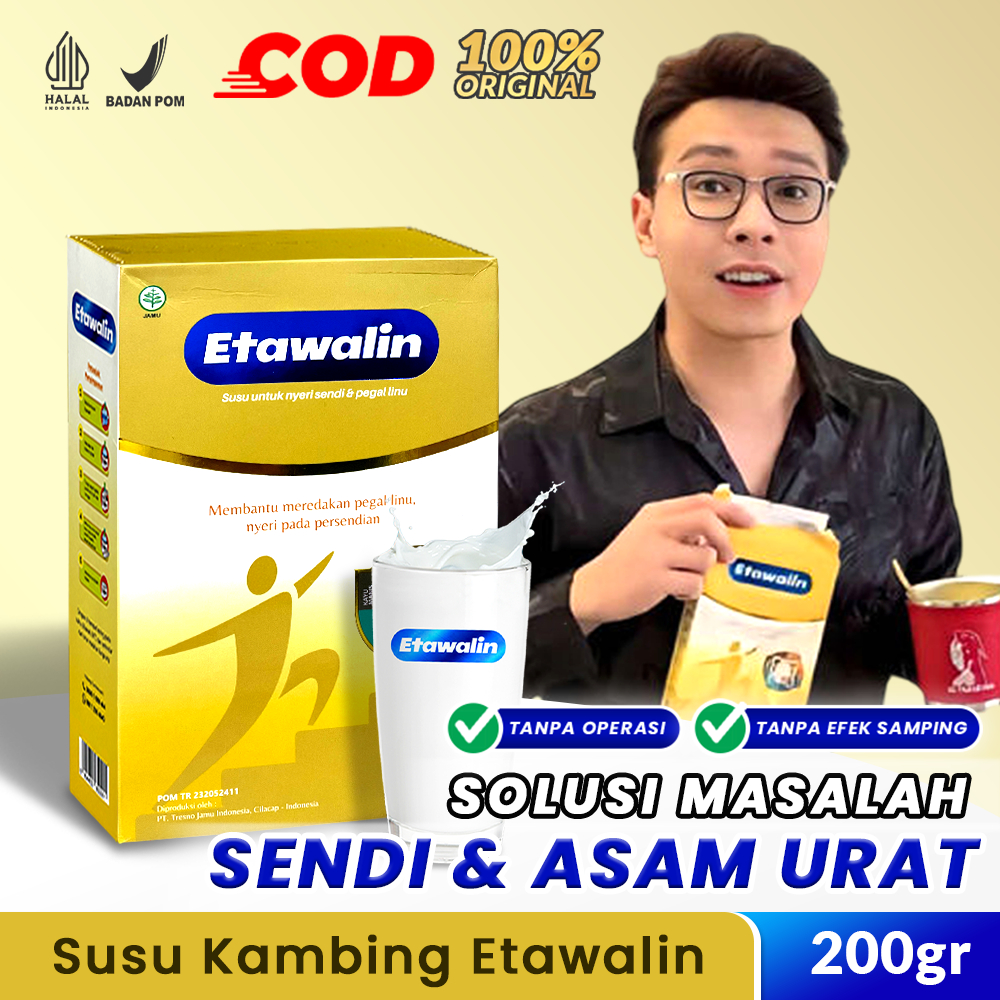 

ETAWALIN etawalin susu etawa asli Ampuh Mengatasi Masalah Asam Urat dan Sendi
