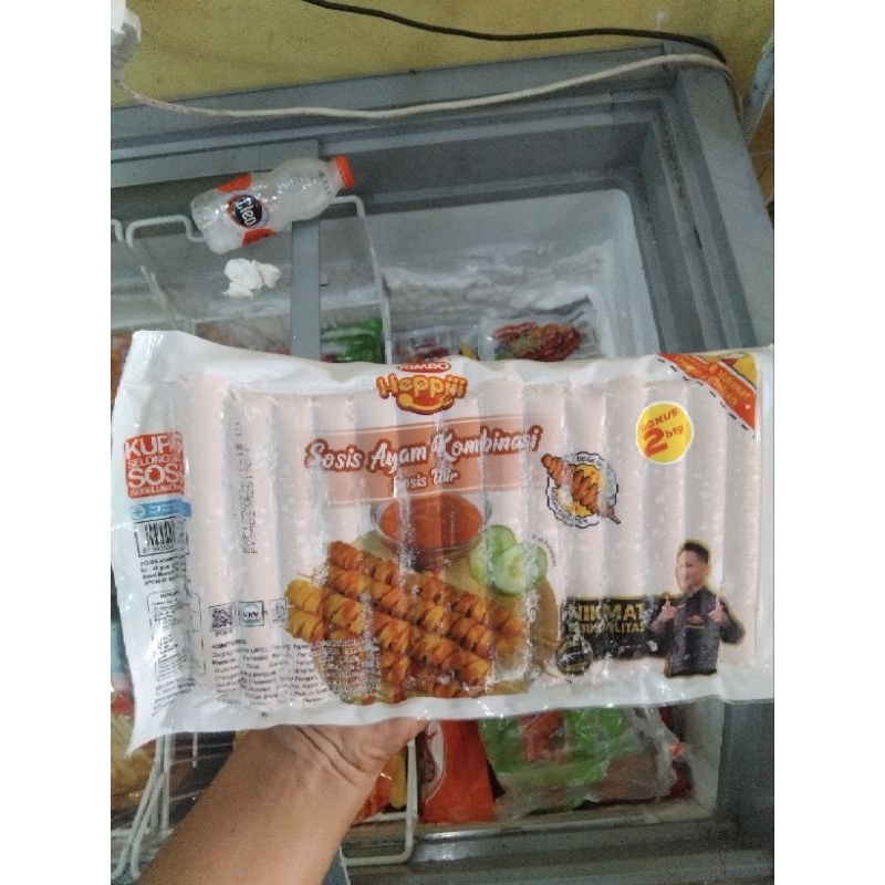 

Kimbo heppi ulir 1kg